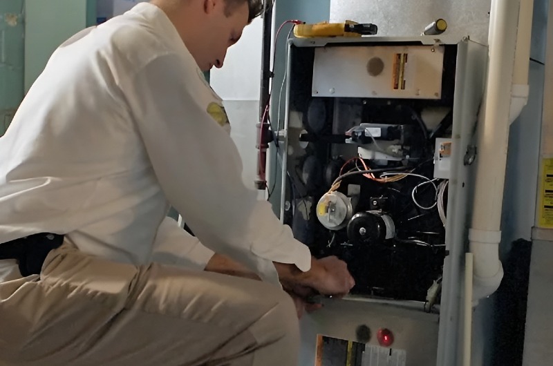Furnace Repair in Cumming