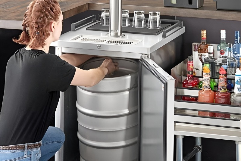 Kegerator Repair in Cumming