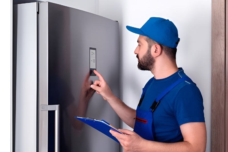 Refrigerator repair in Cumming