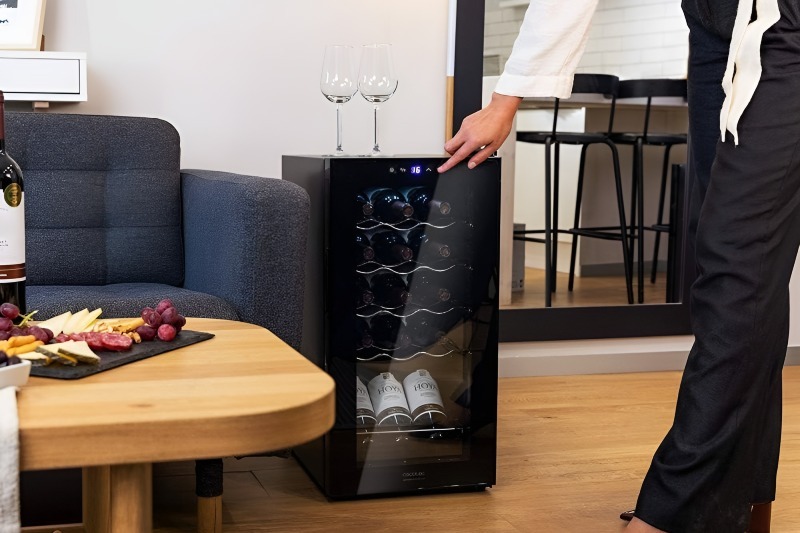 Wine Cooler and Cellar Repair in Cumming